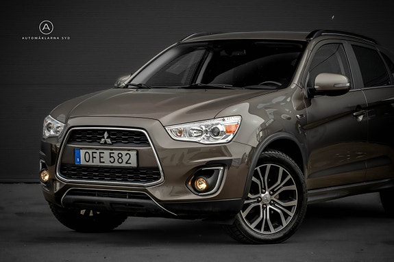 Mitsubishi ASX 3 of 5