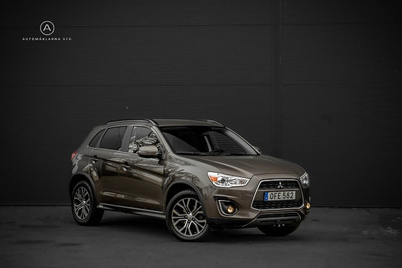Mitsubishi ASX 4 of 5
