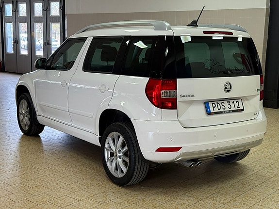 Skoda Yeti 5 of 5