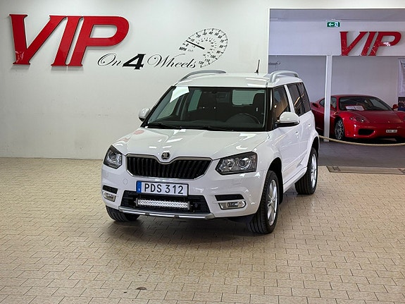 Skoda Yeti 3 of 5