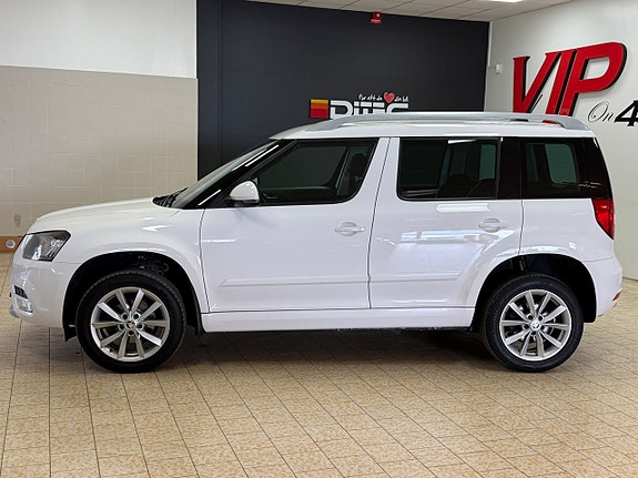 Skoda Yeti 4 of 5