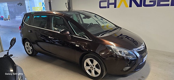 Opel Zafira Tourer 3 of 5