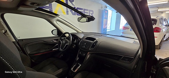 Opel Zafira Tourer 6 of 12