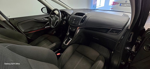 Opel Zafira Tourer 5 of 5