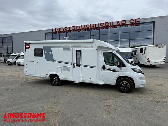 Pilote P740C Essentiel Queenbed Ränta 3,95%