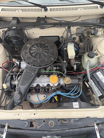 Opel Kadett 4 of 9