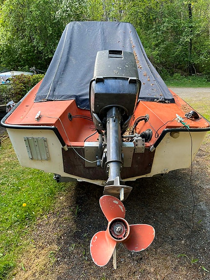 Motorbåt 3 of 8