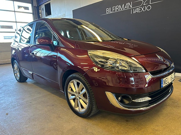 Renault Grand Scenic III 2 of 5