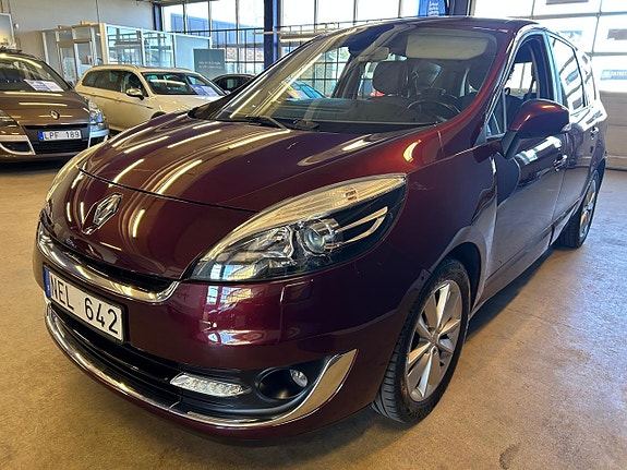 Renault Grand Scenic III 5 of 5