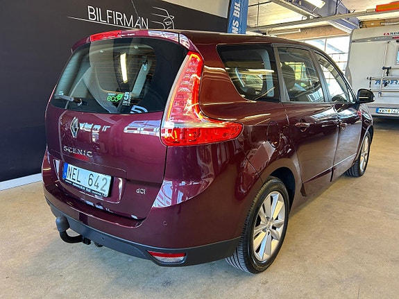 Renault Grand Scenic III 3 of 5