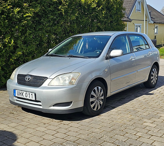 Brugt Toyota Corolla 1.6