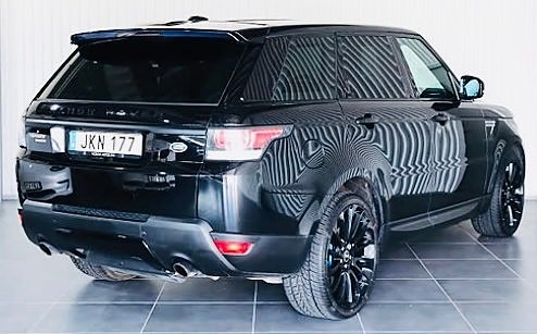 Land Rover Range Rover Sport 6 of 22
