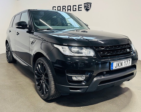 Land Rover Range Rover Sport 2 of 5
