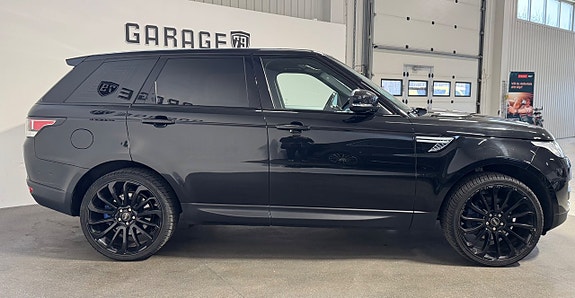 Land Rover Range Rover Sport 8 of 22