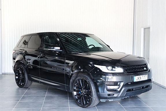 Land Rover Range Rover Sport 21 of 22