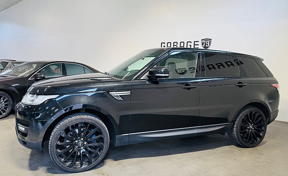 Land Rover Range Rover Sport 7 of 22