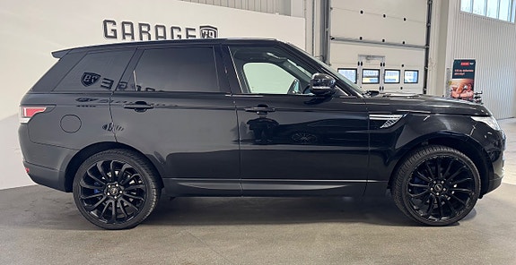 Land Rover Range Rover Sport 20 of 22