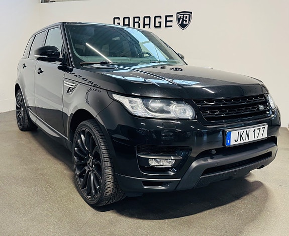 Land Rover Range Rover Sport 9 of 22