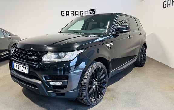 Land Rover Range Rover Sport 3 of 5