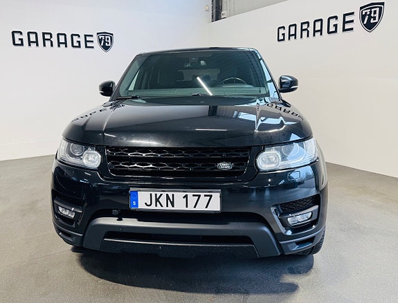 Land Rover Range Rover Sport 4 of 5