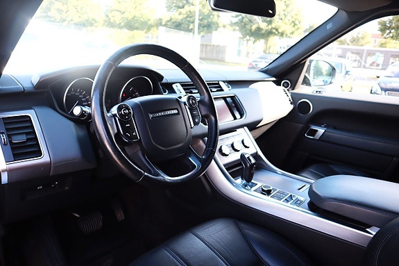 Land Rover Range Rover Sport 10 of 22