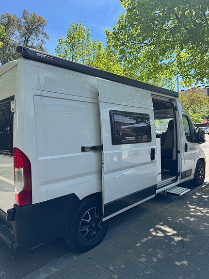 Fiat McLouis 5.99m 4 sitt-/ & sängplatser 3 of 5