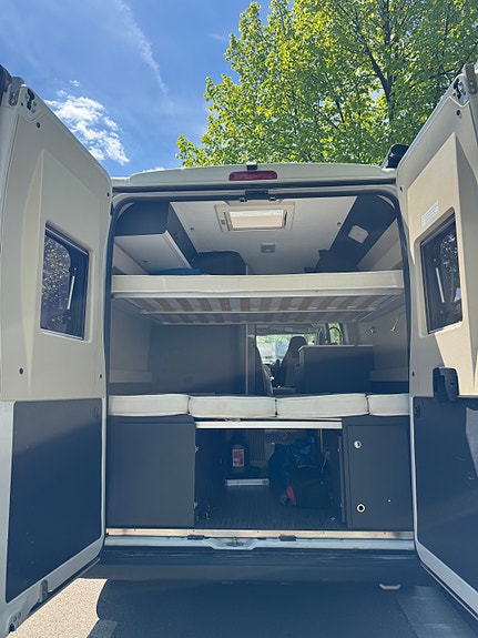 Fiat McLouis 5.99m 4 sitt-/ & sängplatser 2 of 5