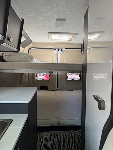 Fiat McLouis 5.99m 4 sitt-/ & sängplatser 5 of 5