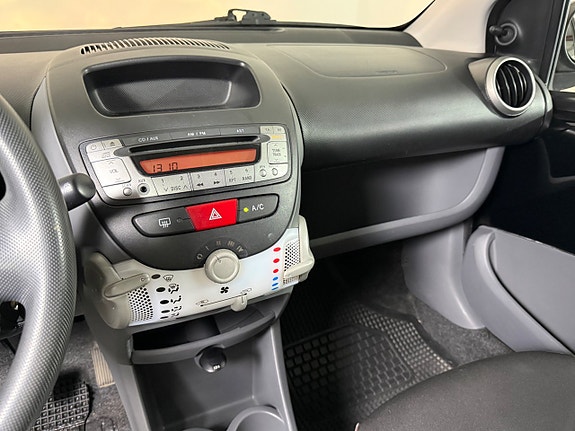 Citroen C1 13 of 17