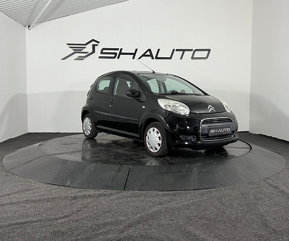Citroen C1 3 of 17