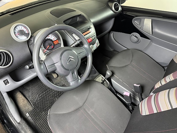 Citroen C1 9 of 17