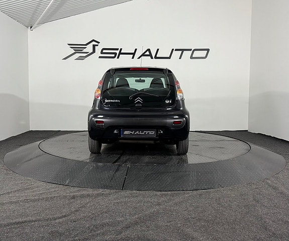 Citroen C1 6 of 17