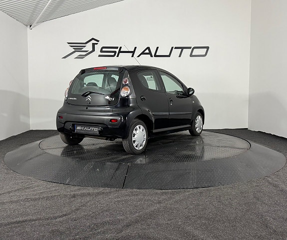 Citroen C1 5 of 17