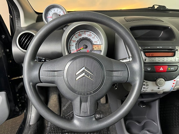 Citroen C1 12 of 17