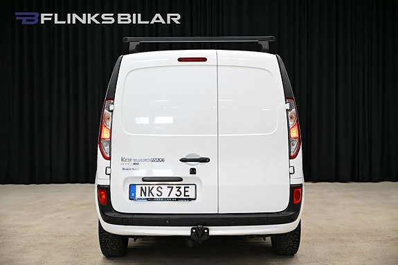 Renault Kangoo Maxi 9 of 26