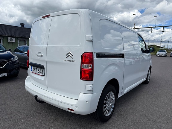 Citroen Jumpy 6 of 21