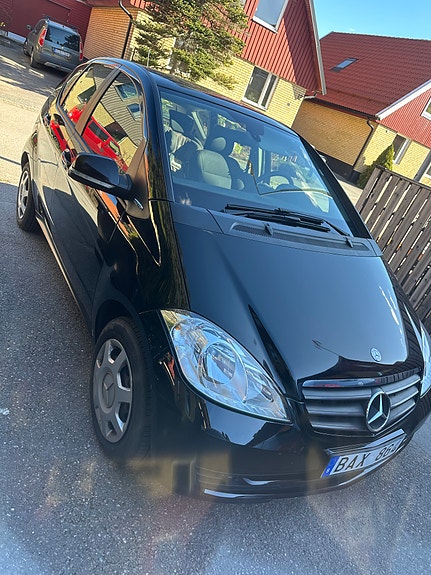 Mercedes-Benz A160 4 of 4