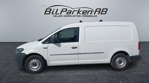 Volkswagen Caddy Maxi