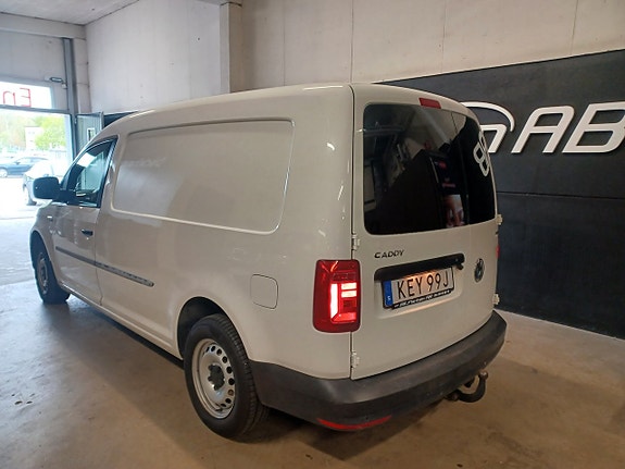Volkswagen Caddy Maxi 5 of 5