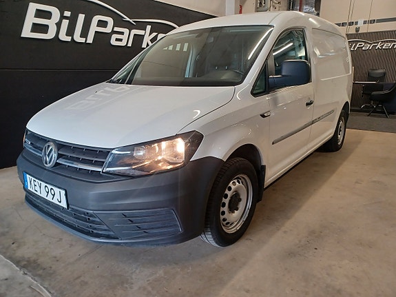 Volkswagen Caddy Maxi 2 of 5