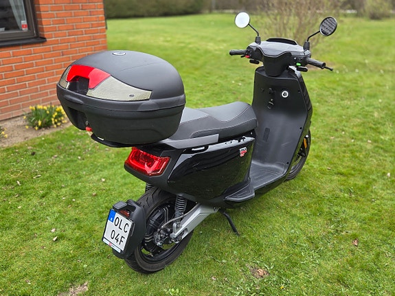NIU MQi GT Extended range 45 km/h 3 of 4