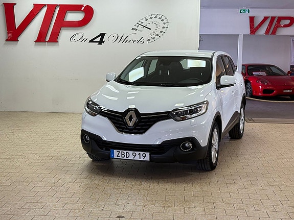 Renault Kadjar 3 of 5