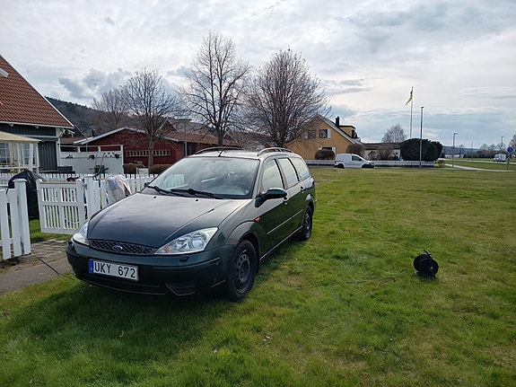İkinci el  Ford Focus 1.6