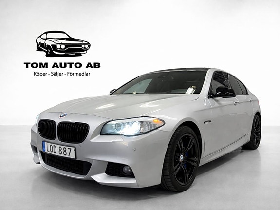 BMW 550i