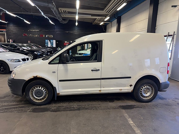 Volkswagen Caddy 5 of 5