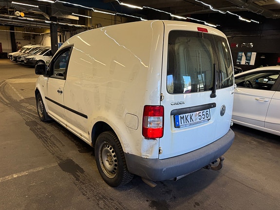 Volkswagen Caddy 4 of 5