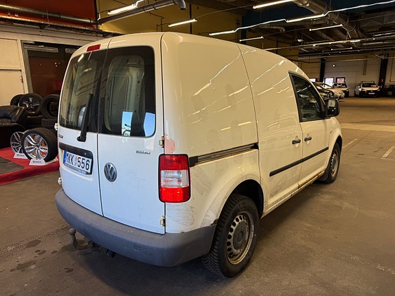 Volkswagen Caddy 3 of 5
