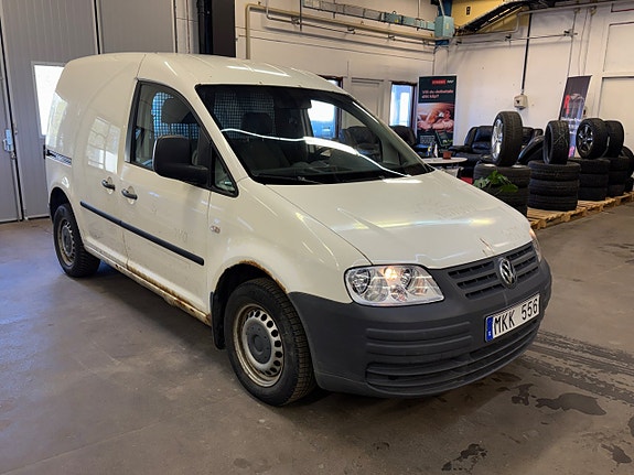 Volkswagen Caddy 2 of 5