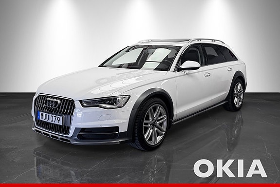 Audi A6 allroad
