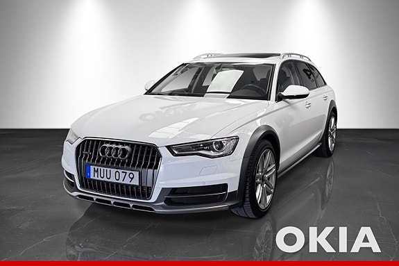Audi A6 allroad 2 of 5